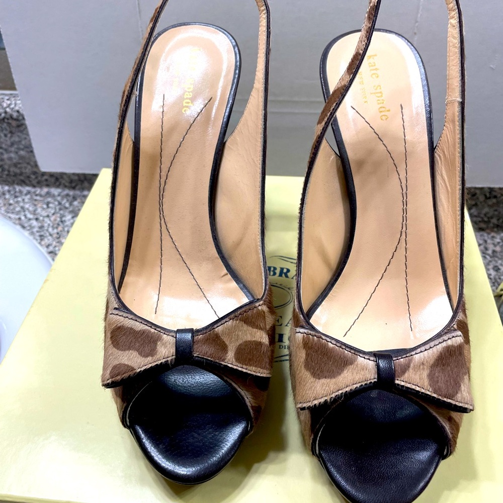 Kate spade heels